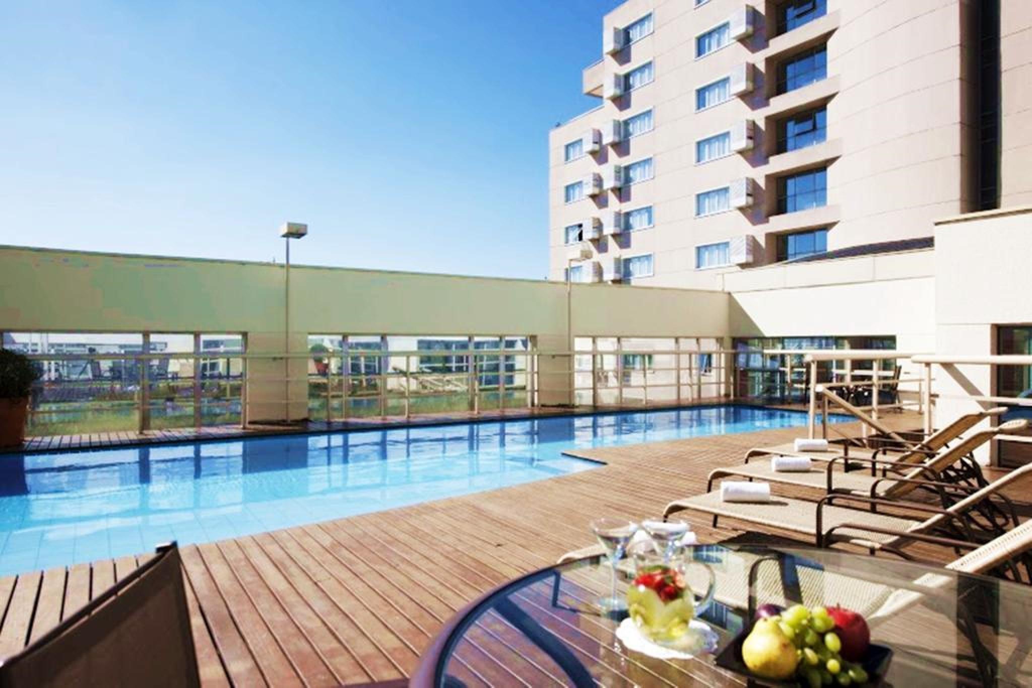 Quality Suites Alphaville Barueri Exterior photo