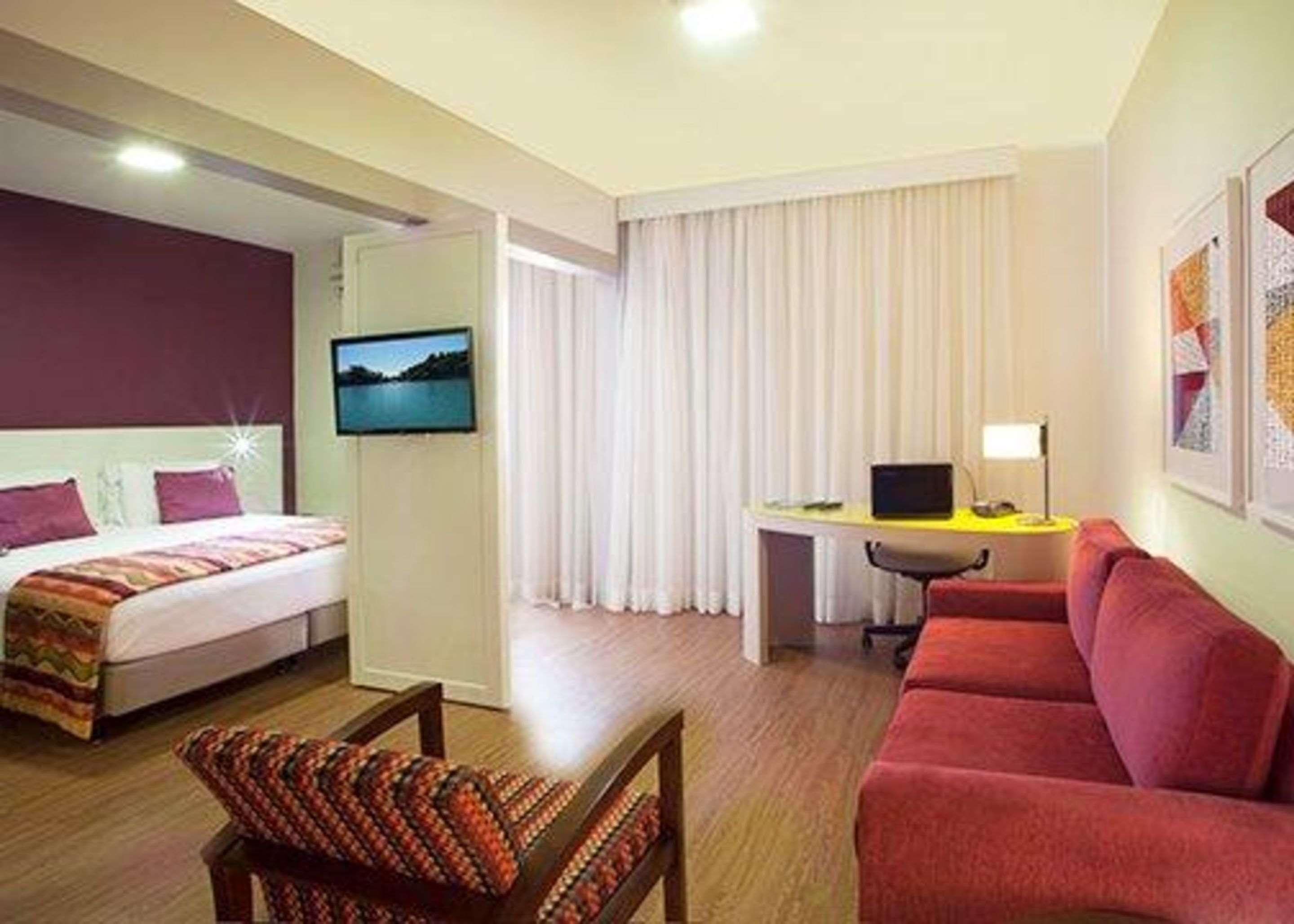Quality Suites Alphaville Barueri Exterior photo