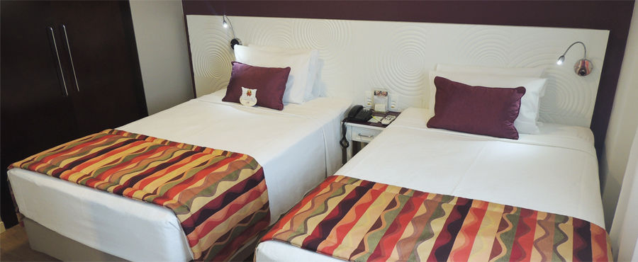 Quality Suites Alphaville Barueri Room photo