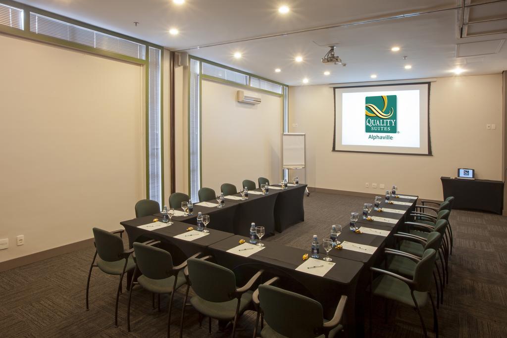 Quality Suites Alphaville Barueri Exterior photo