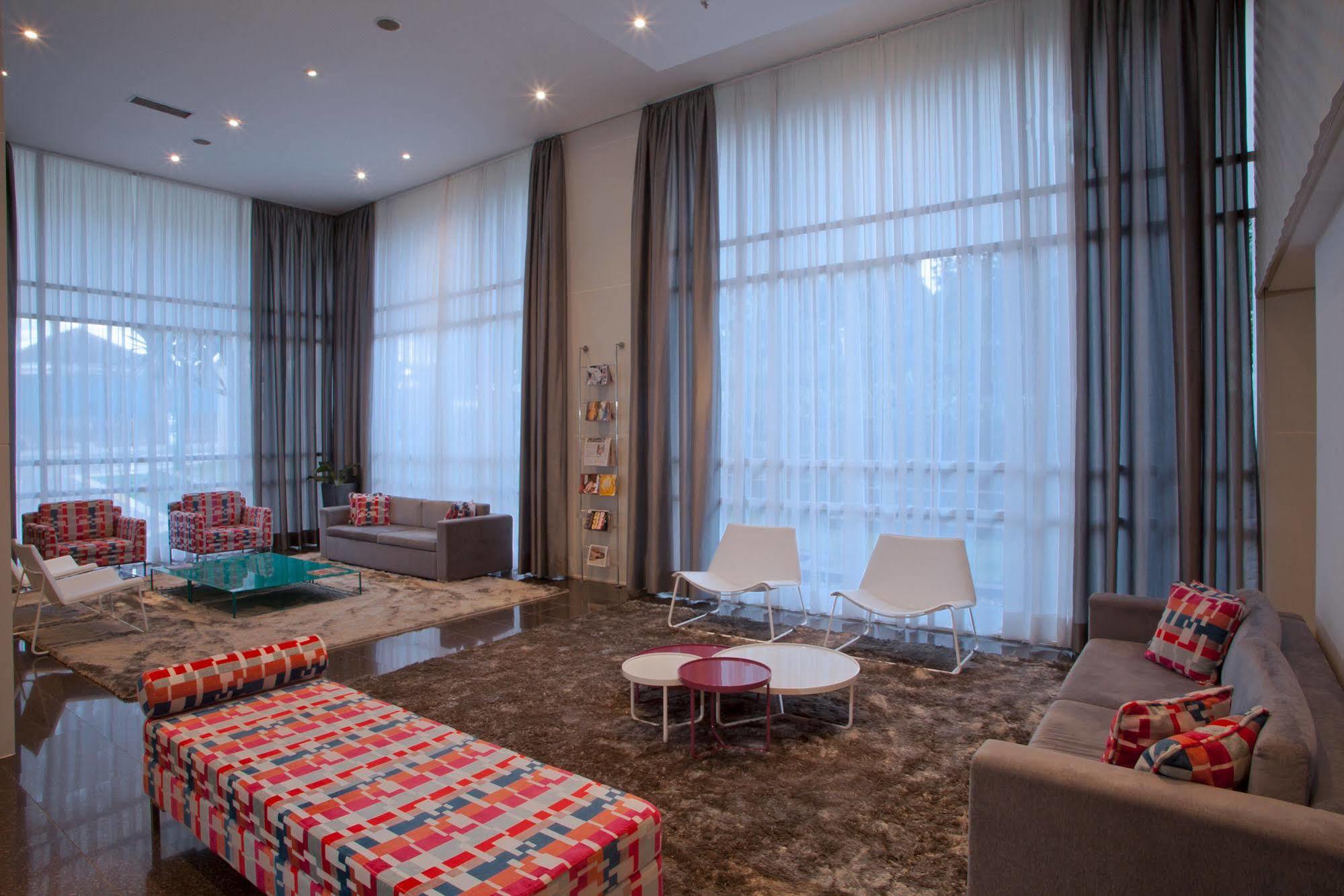 Quality Suites Alphaville Barueri Interior photo